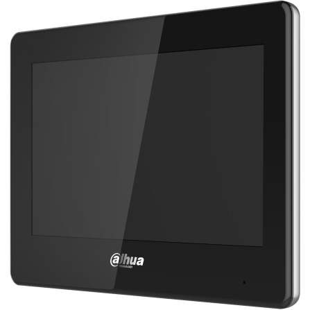 Видеодомофон Dahua DHI-VTH5421HB-W - фото 2