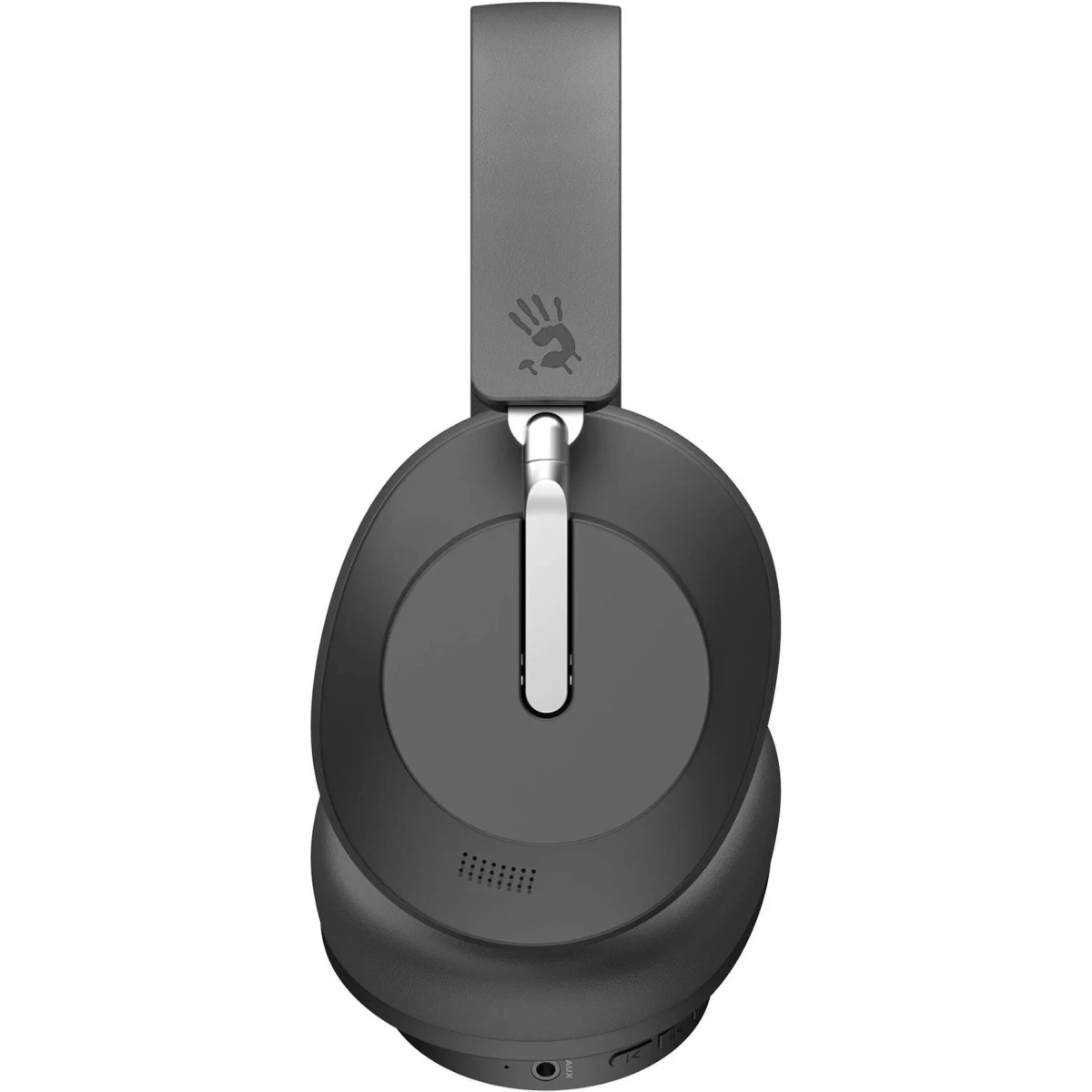 Гарнитура Bloody MH390 Black - фото 2