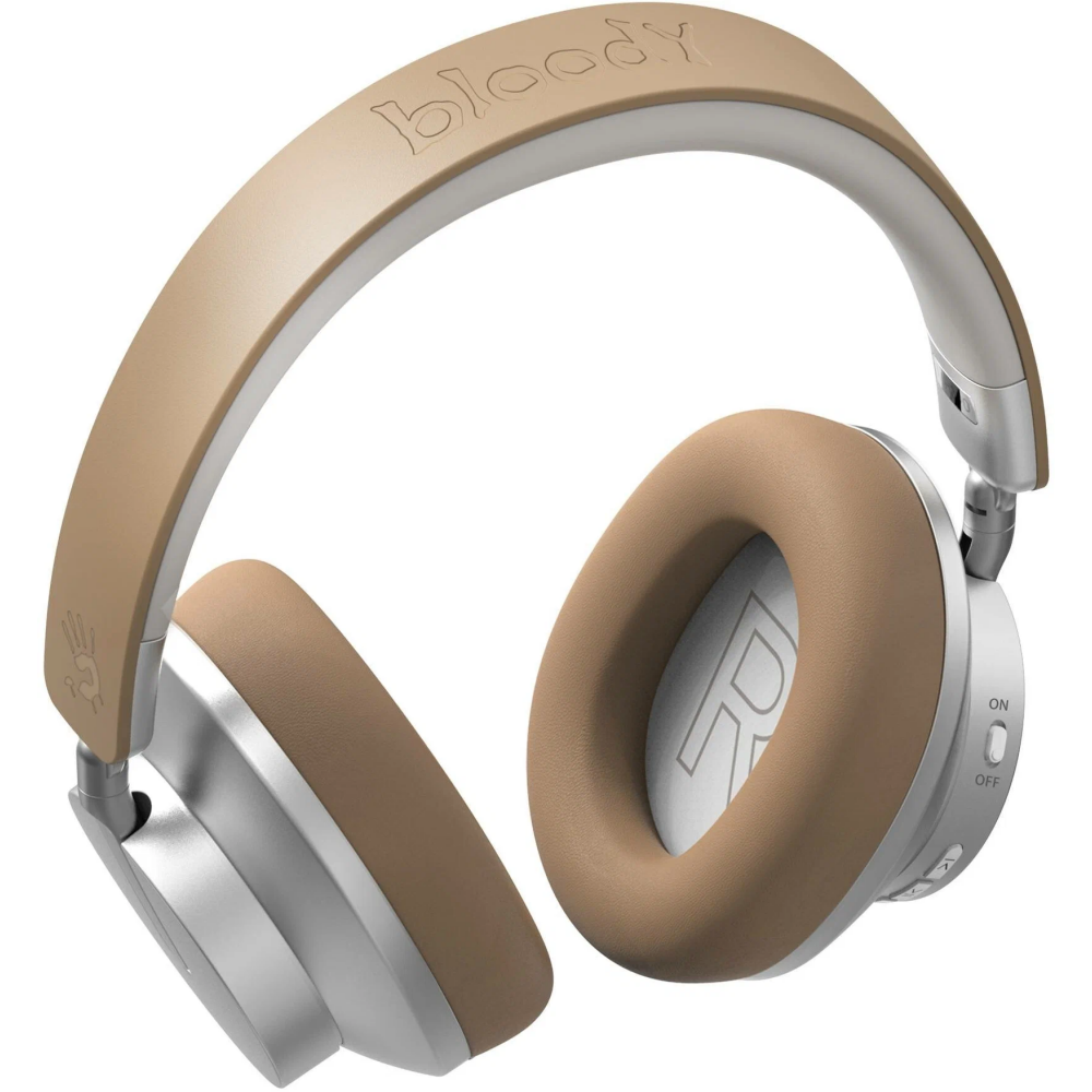 Гарнитура Bloody MH390 Khaki - фото 6