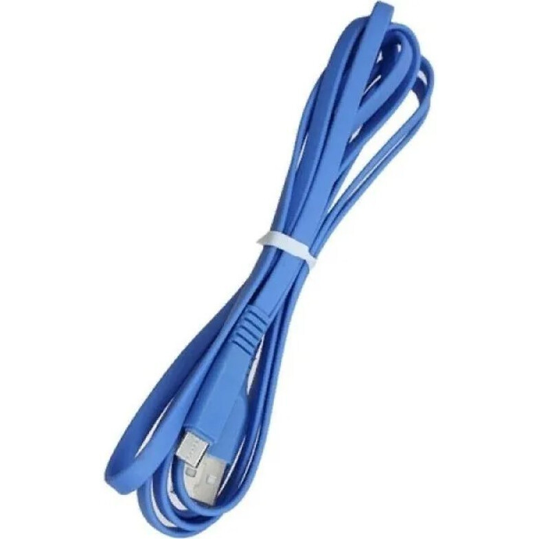 Кабель USB - USB Type-C, 2м, PREMIER 5-933RL45 2.0BL Blue