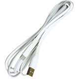 Кабель USB - USB Type-C, 2м, PREMIER 5-933RL45 2.0W White