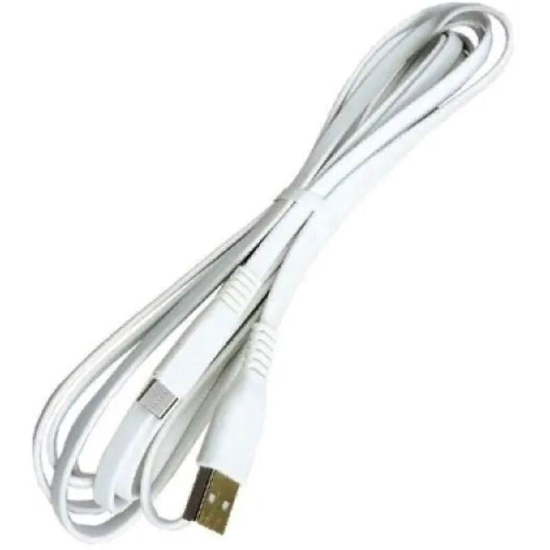 Кабель USB - USB Type-C, 2м, PREMIER 5-933RL45 2.0W White
