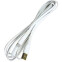 Кабель USB - USB Type-C, 2м, PREMIER 5-933RL45 2.0W White