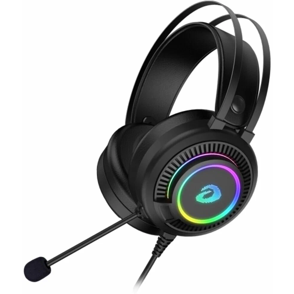 Гарнитура Dareu EH416 Black