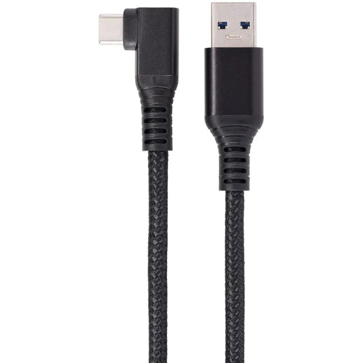 Кабель USB - USB Type-C, 5м, VCOM CU413M-5.0 - фото 3