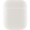 Чехол для наушников BROSCO AIRP-SLIM-SILICON-WHITE - фото 2