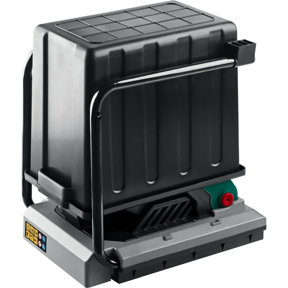 Измельчитель садового мусора ЗУБР ЗИЭ-40-2500 - фото 4