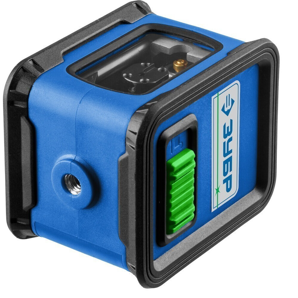 Нивелир ЗУБР КРЕСТ 34900 - фото 2