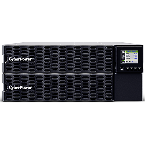 ИБП CyberPower OL8KERTHD - фото 3