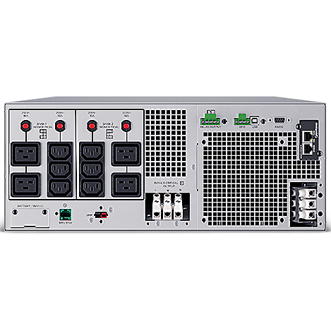 ИБП CyberPower OL8KERTHD - фото 4