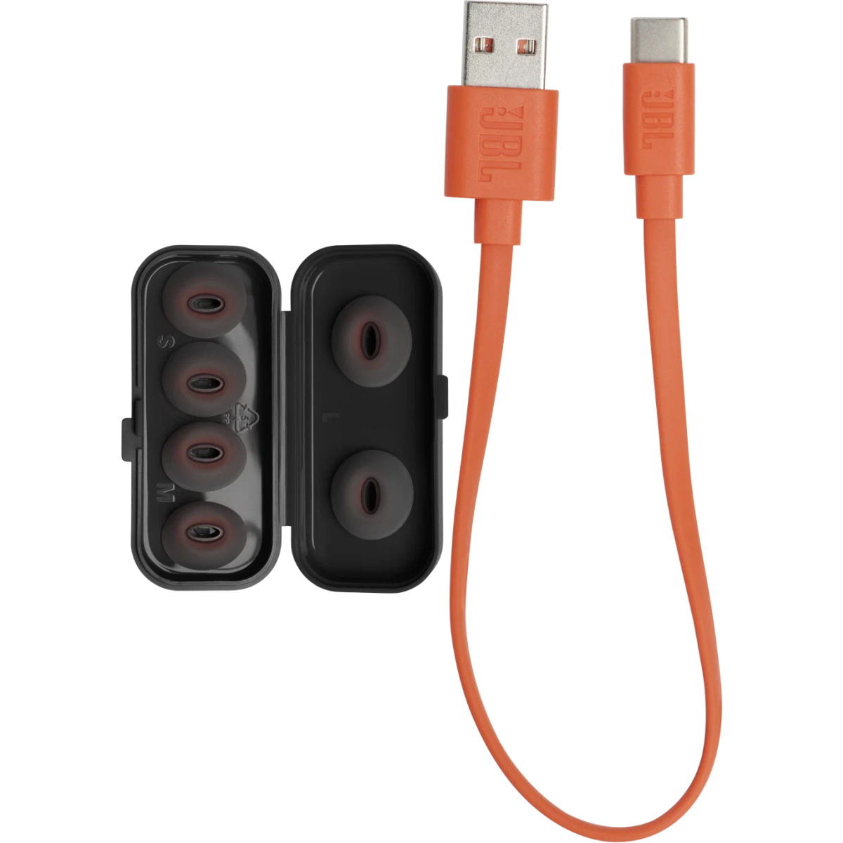 Гарнитура JBL Tune Flex Black - JBLTUNEFLEX - фото 8