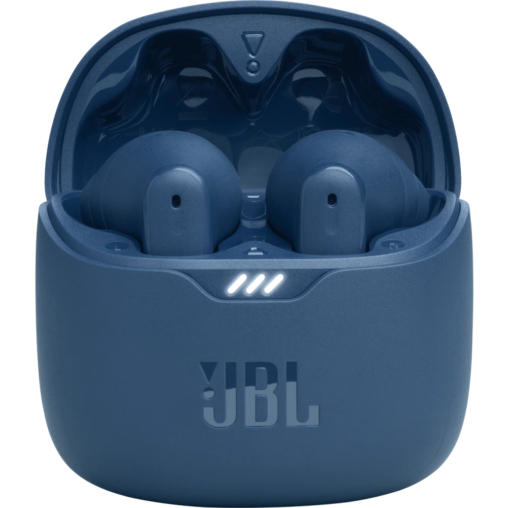 Гарнитура JBL Tune Flex Blue - JBLTFLEXBLU - фото 6