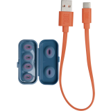 Гарнитура JBL Tune Flex Blue (JBLTFLEXBLU)