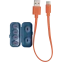 Гарнитура JBL Tune Flex Blue - JBLTFLEXBLU - фото 9