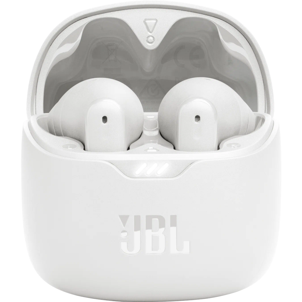Гарнитура JBL Tune Flex White - JBLTFLEXWHT - фото 7