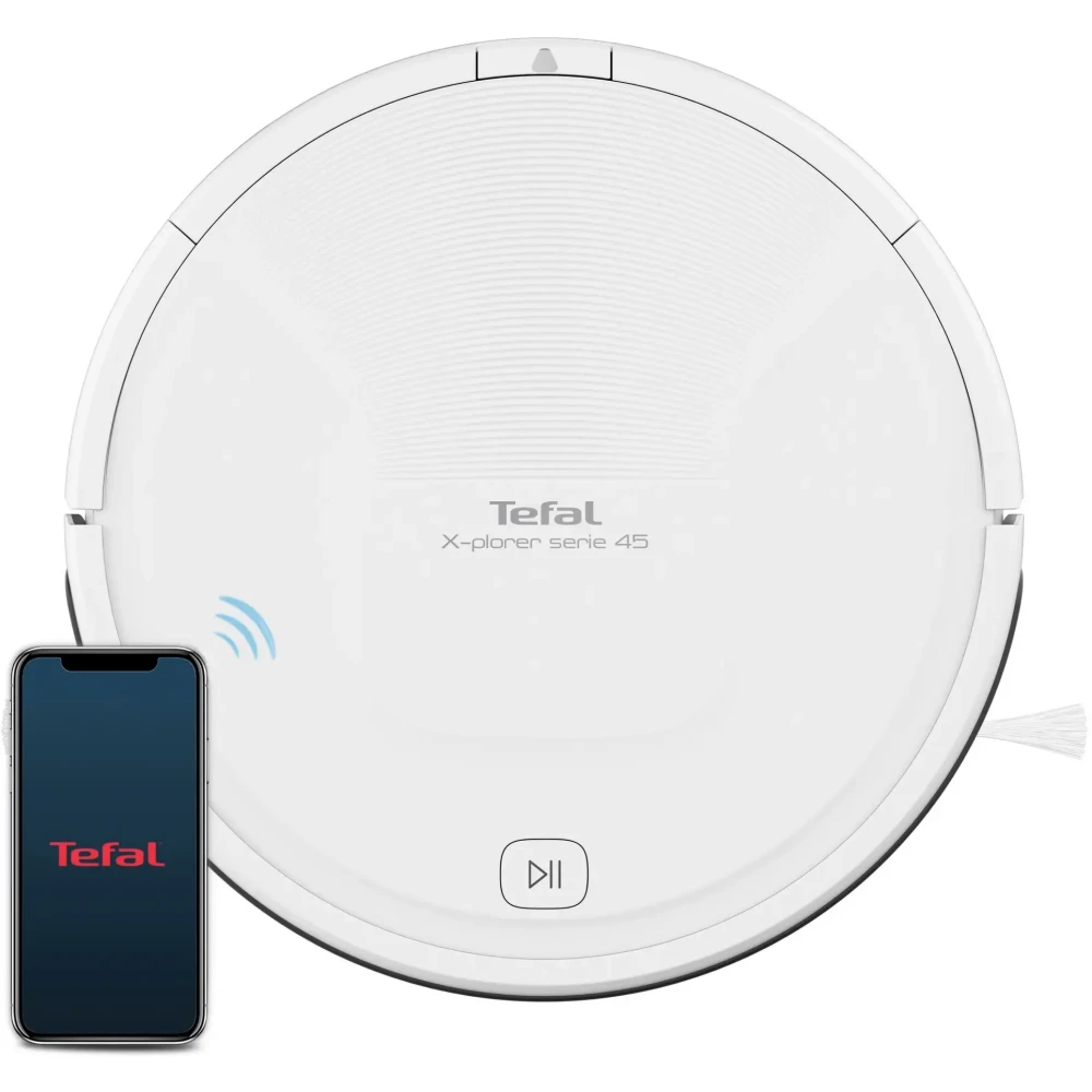 Робот-пылесос Tefal RG8227WH - фото 2