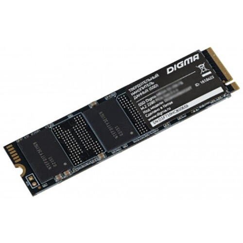 Накопитель SSD 1TB Digma Meta M6 (DGSM4001TM63T)