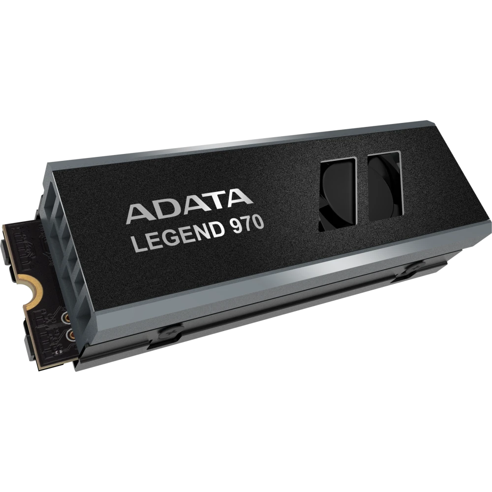 Накопитель SSD 2Tb ADATA Legend 970 (SLEG-970-2000GCI) - фото 2