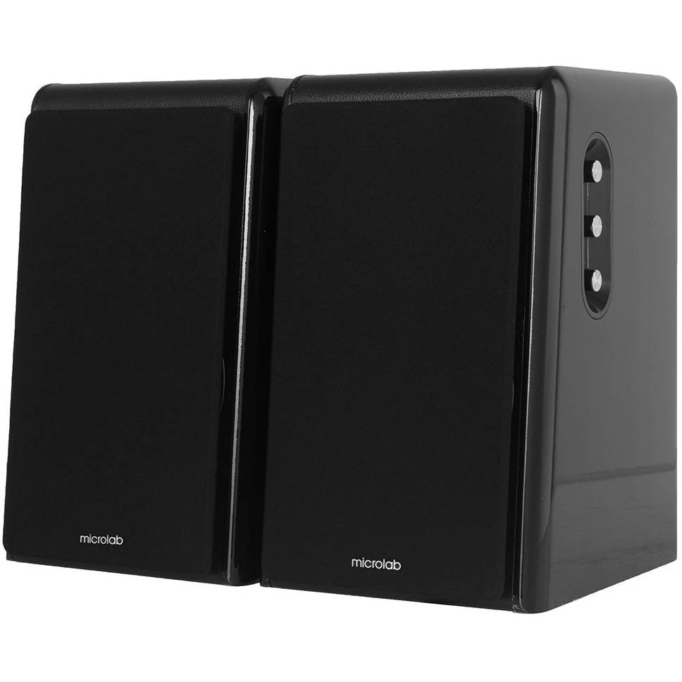 Колонки Microlab SOLO-16 Black - фото 2