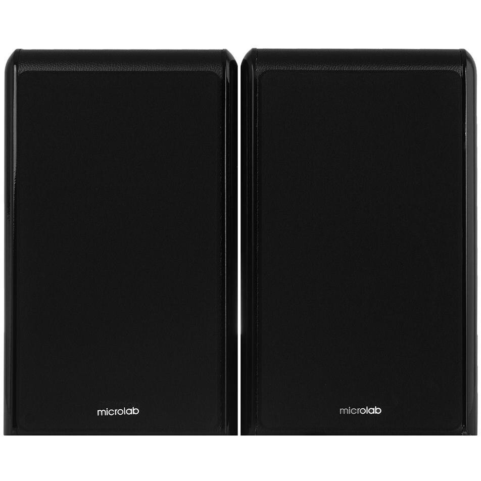 Колонки Microlab SOLO-16 Black - фото 3