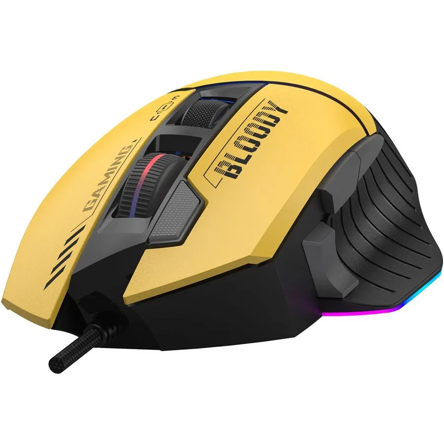 Мышь Bloody W95 Max Lime - фото 3