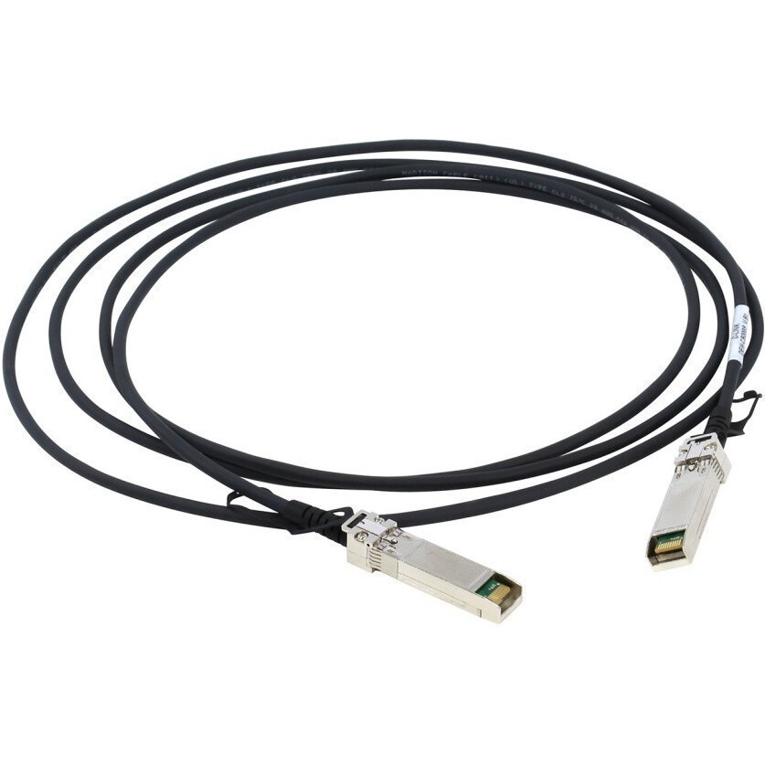 Кабель SFP28 FiberTrade FT-SFP28-CabP-AWG26-5, 5м