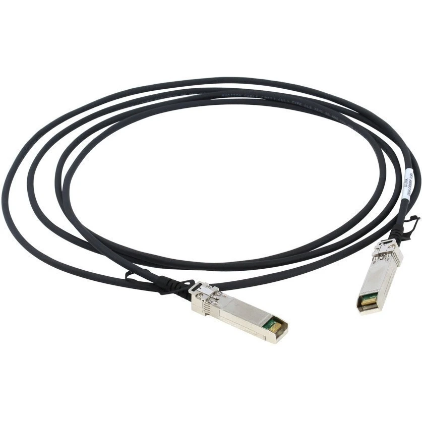 Кабель SFP28 FiberTrade FT-SFP28-CabP-AWG26-5, 5м