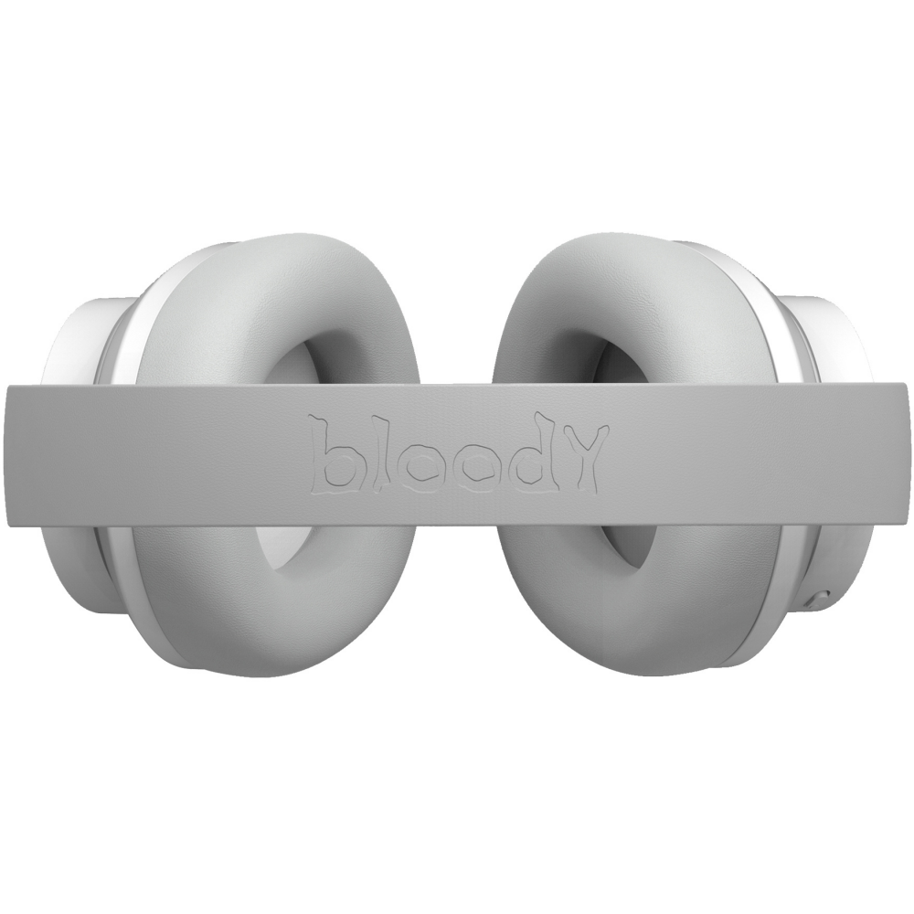 Гарнитура Bloody MH390 White - фото 6