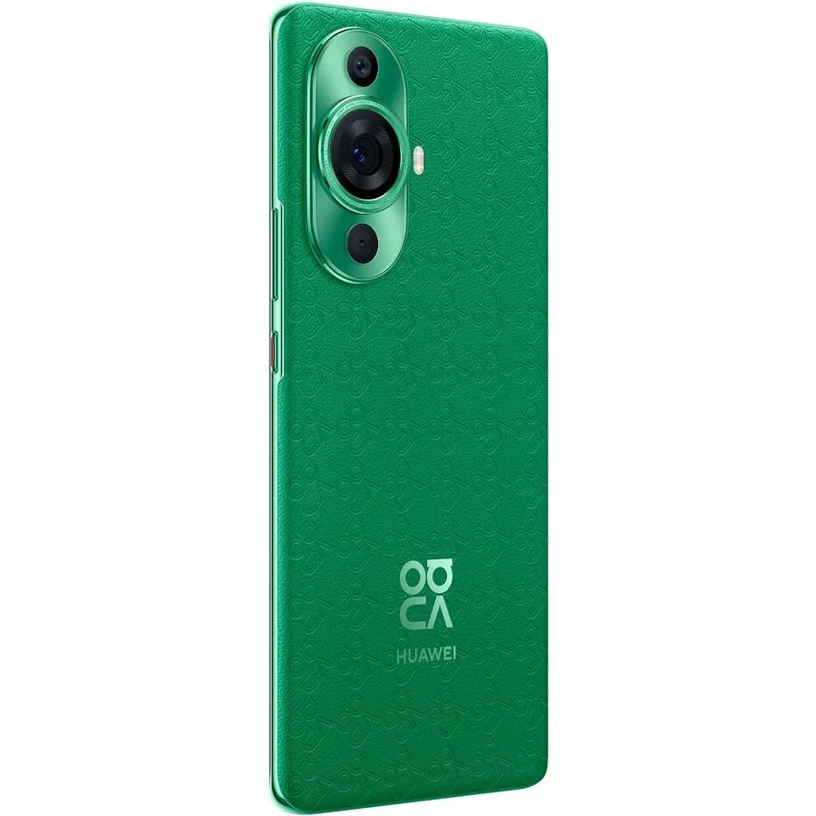 Смартфон Huawei Nova 11 Pro 8/256Gb Green (GOA-LX9) - 51097MTP - фото 3