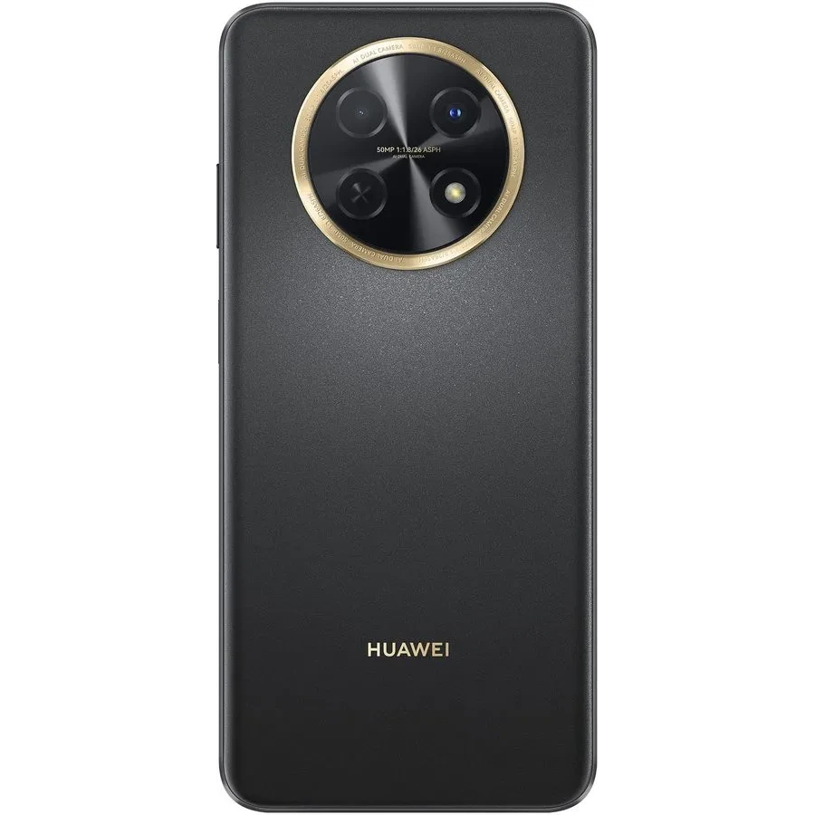 Смартфон Huawei Nova Y91 8/256GB Black - 51097LTU - фото 2