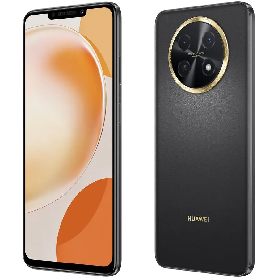 Смартфон Huawei Nova Y91 8/256GB Black - 51097LTU - фото 3