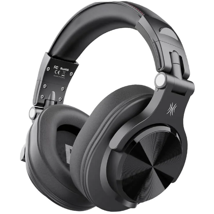 Гарнитура OneOdio A70 Black - 80003219 - фото 2