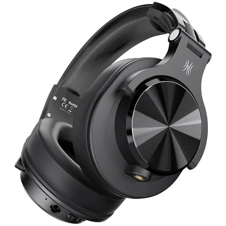 Гарнитура OneOdio A70 Black - 80003219 - фото 3