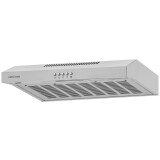 Вытяжка KRONA ERMINA 500 Inox PB (ERMINA 500 inox PB)