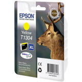 Картридж Epson C13T13044010 Yellow