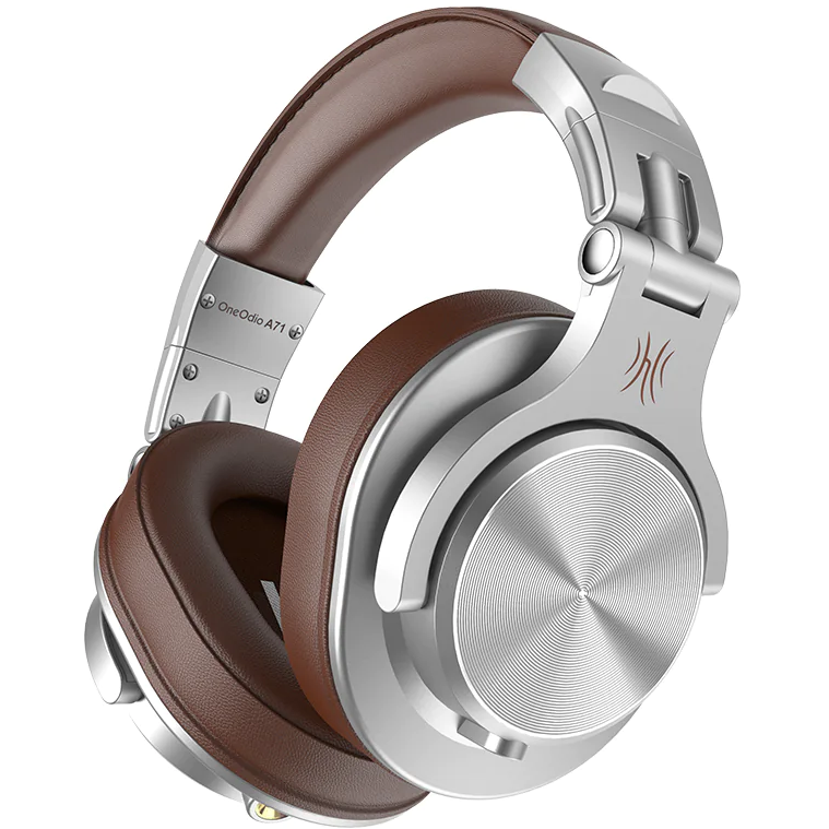 Наушники OneOdio A71 Silver
