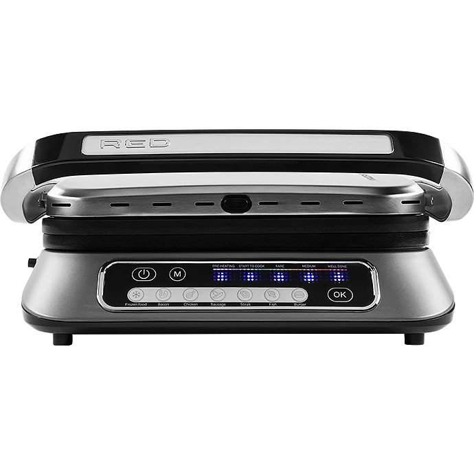 Электрогриль RED Solution RGM-M805 - фото 2