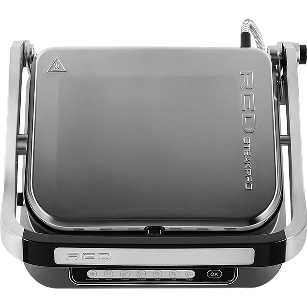 Электрогриль RED Solution RGM-M805 - фото 4