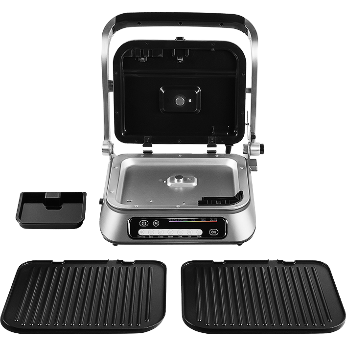 Электрогриль RED Solution RGM-M805 - фото 12