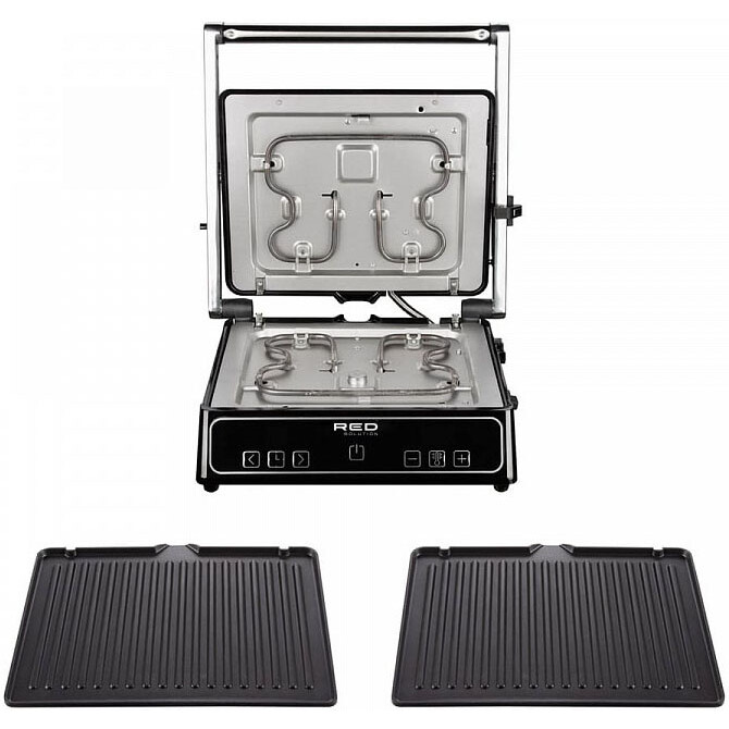 Электрогриль RED Solution RGM-M809 - фото 2