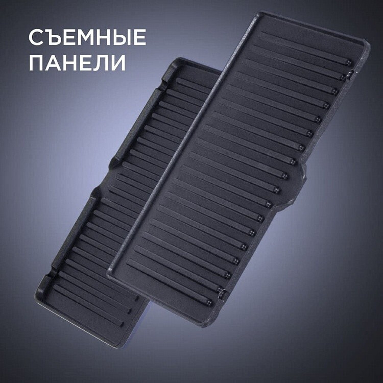 Электрогриль RED Solution RGM-M809 - фото 4