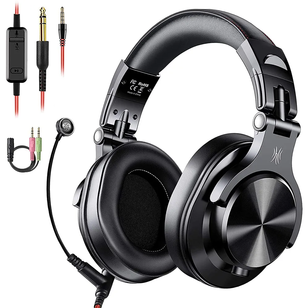 Наушники OneOdio A71M Black