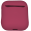 Чехол для наушников BROSCO AIRP2-SLIM-SILICON-HIBISCUS - фото 2