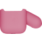 Чехол для наушников BROSCO AIRP2-SLIM-SILICON-PINK - фото 2