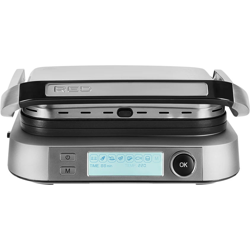 Электрогриль RED Solution RGM-M816P - фото 2