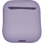 Чехол для наушников BROSCO AIRP2-SLIM-SILICON-VIOLET - фото 2