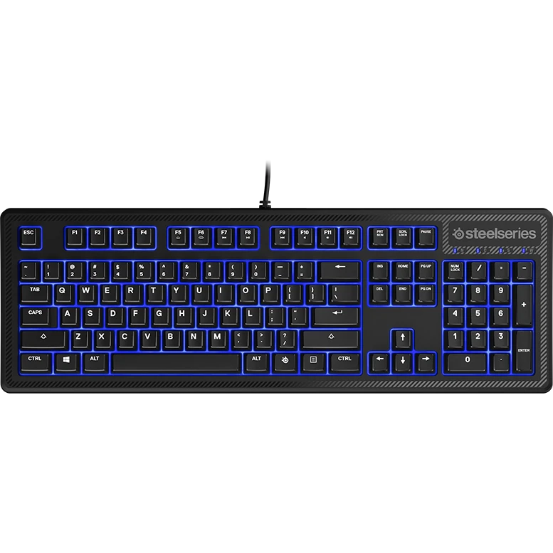Клавиатура SteelSeries Apex 100 (64435)