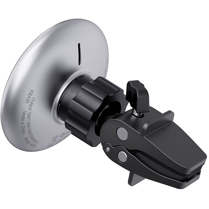 Автомобильное зарядное устройство ACEFAST D3 Silver - AF-D3-SR - фото 3