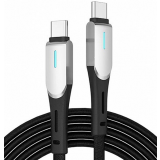 Кабель USB Type-C - USB Type-C, 1.2м, Xundd XDDC-008