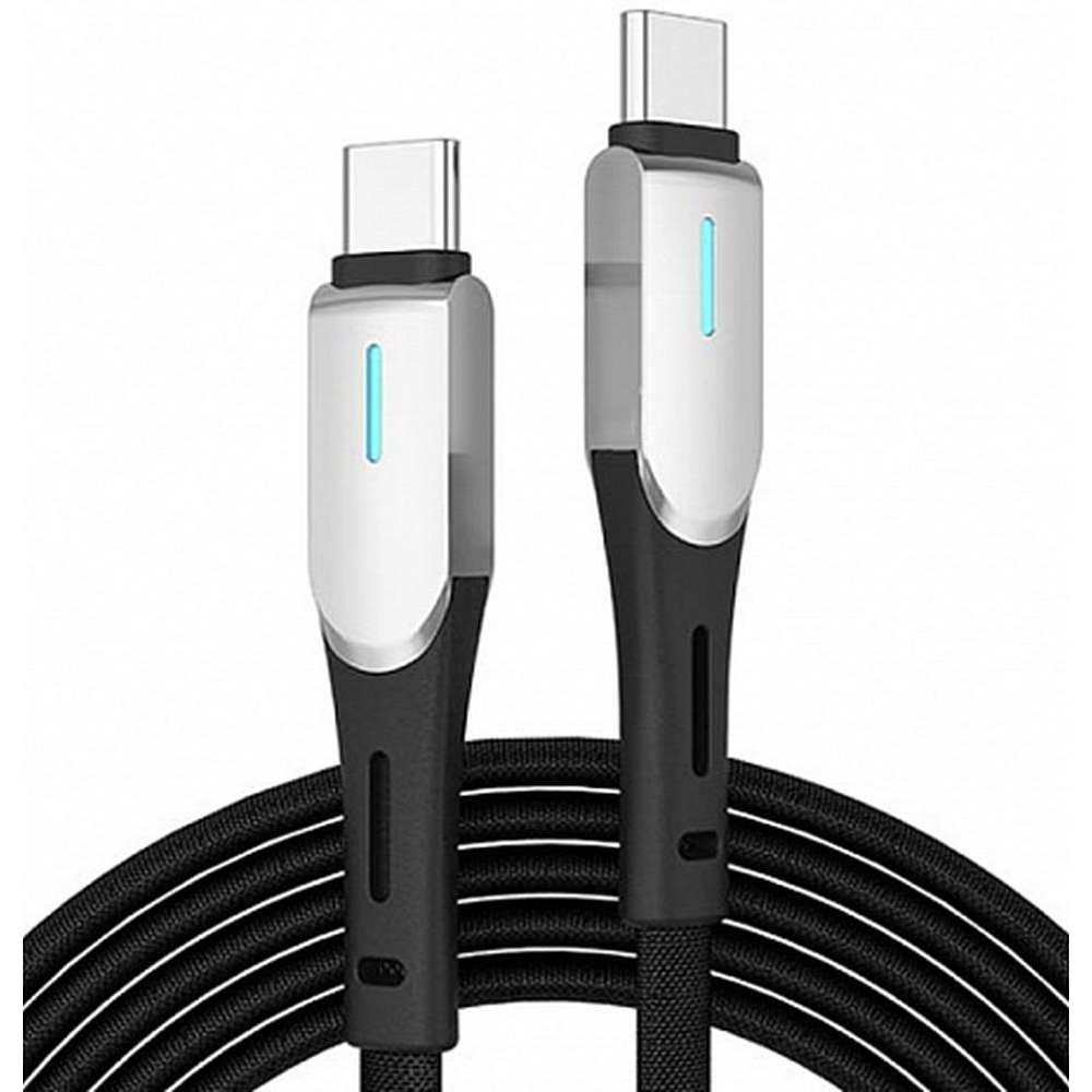 Кабель USB Type-C - USB Type-C, 1.2м, Xundd XDDC-008